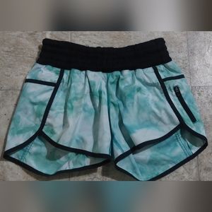 VEUC Lululemon Tracker Shorts